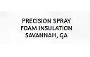 Precision Spray Foam Insulation Savannah logo